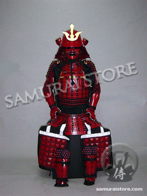 Replica+samurai+armor+for+sale