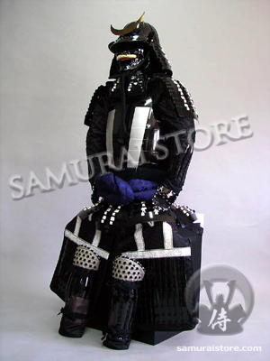 Authentic samurai armor for sale