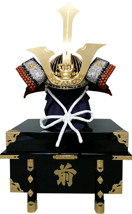 HW21 Samurai Kabuto helmet