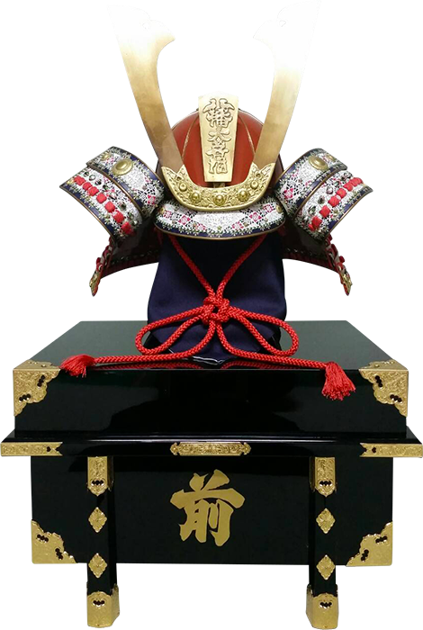 H001 Samurai Kabuto helmet