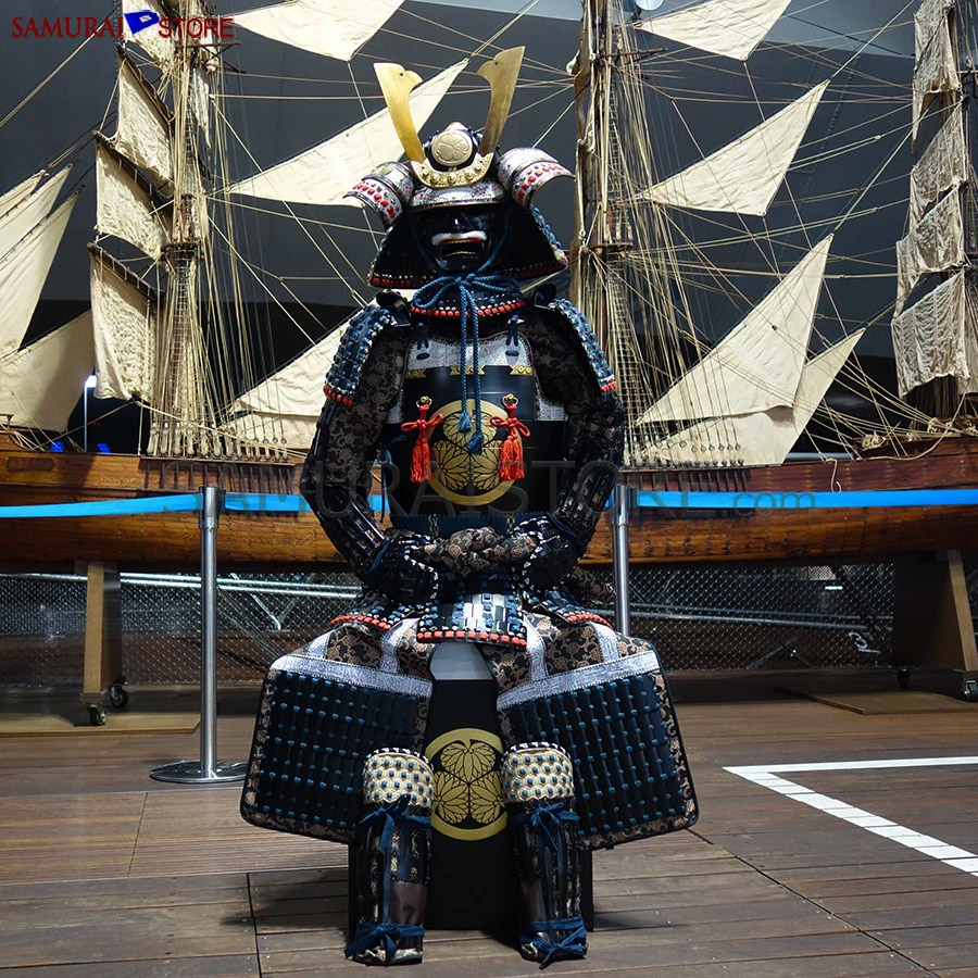 L037 Samurai Armor by Samurai Store