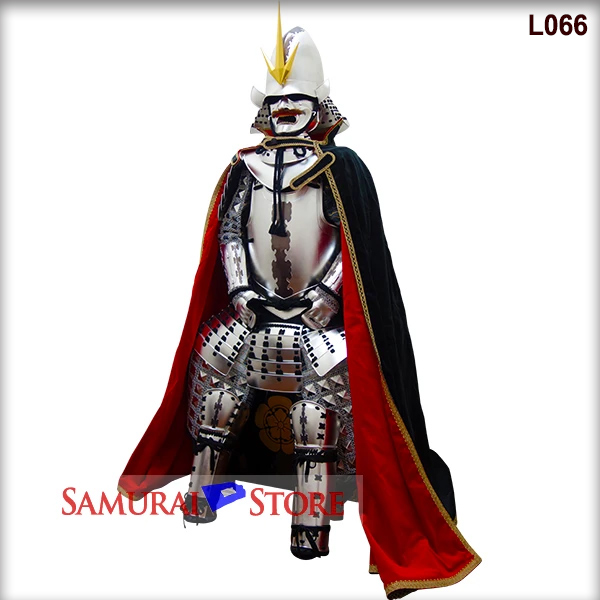 L066 samurai armor
