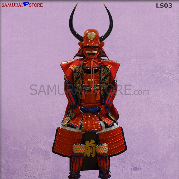 Sanada Oni samurai armor