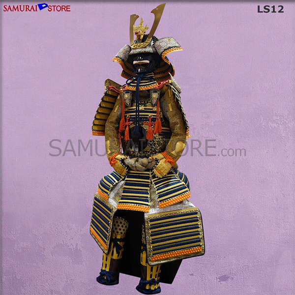 LS12 samurai armor