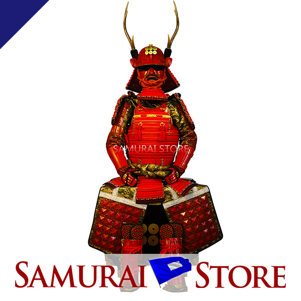 SANADA YUKIMURA Armor