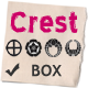 Crest Available on Box