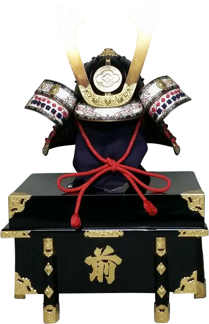 H002 Samurai Kabuto helmet