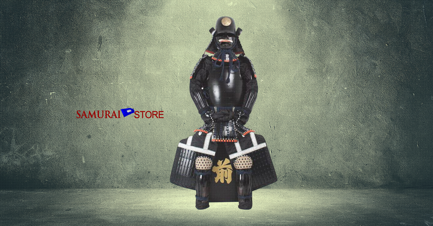 L048 Zunari Samurai Armor