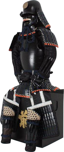 L048 Zunari Onix Black Armor