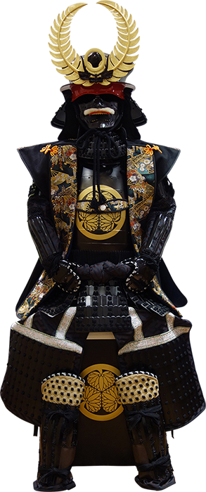 LS11 Armor by Samurai Store