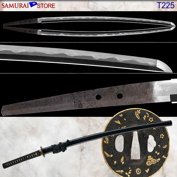 T225 Katana Sword