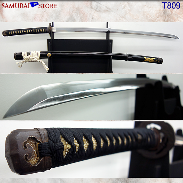T809 Sword by Samurai Store