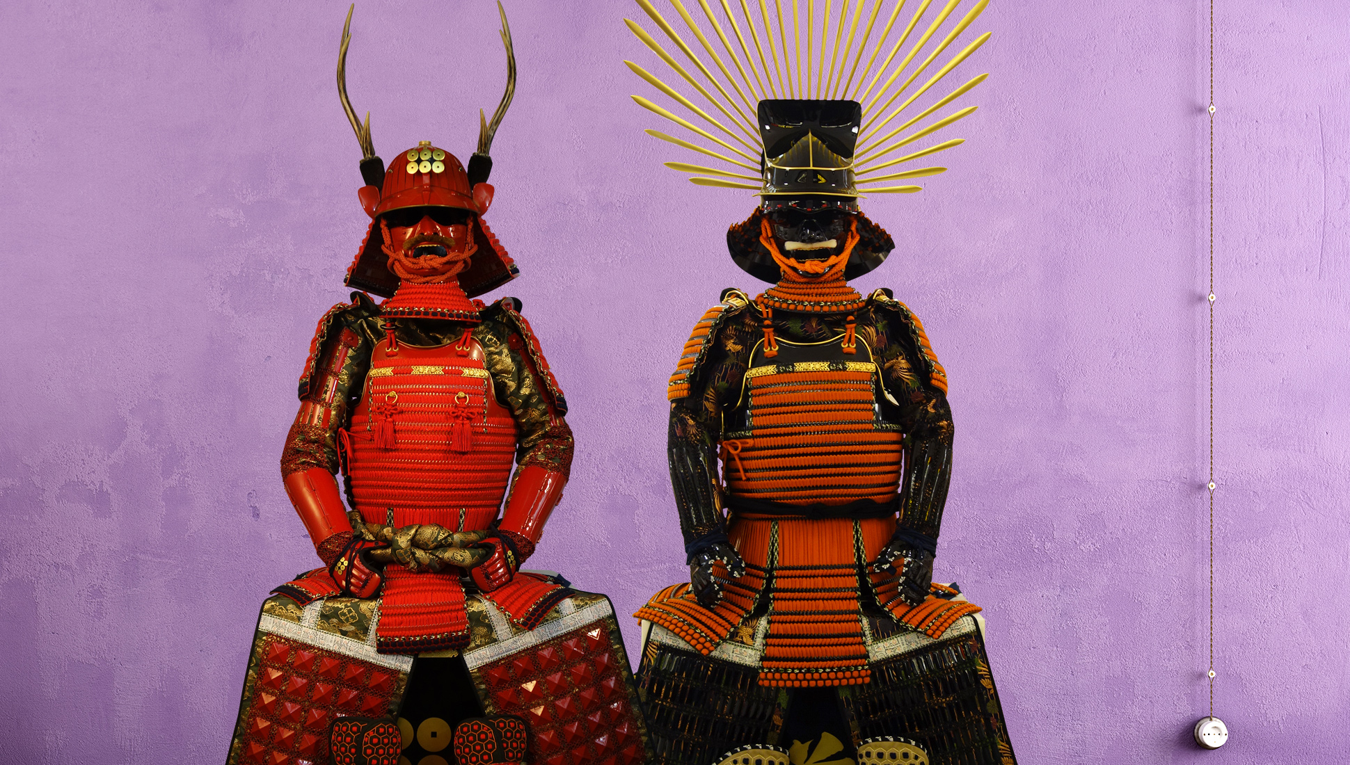 Menpo Display Stand: Display your Samurai Menpo or Mask
