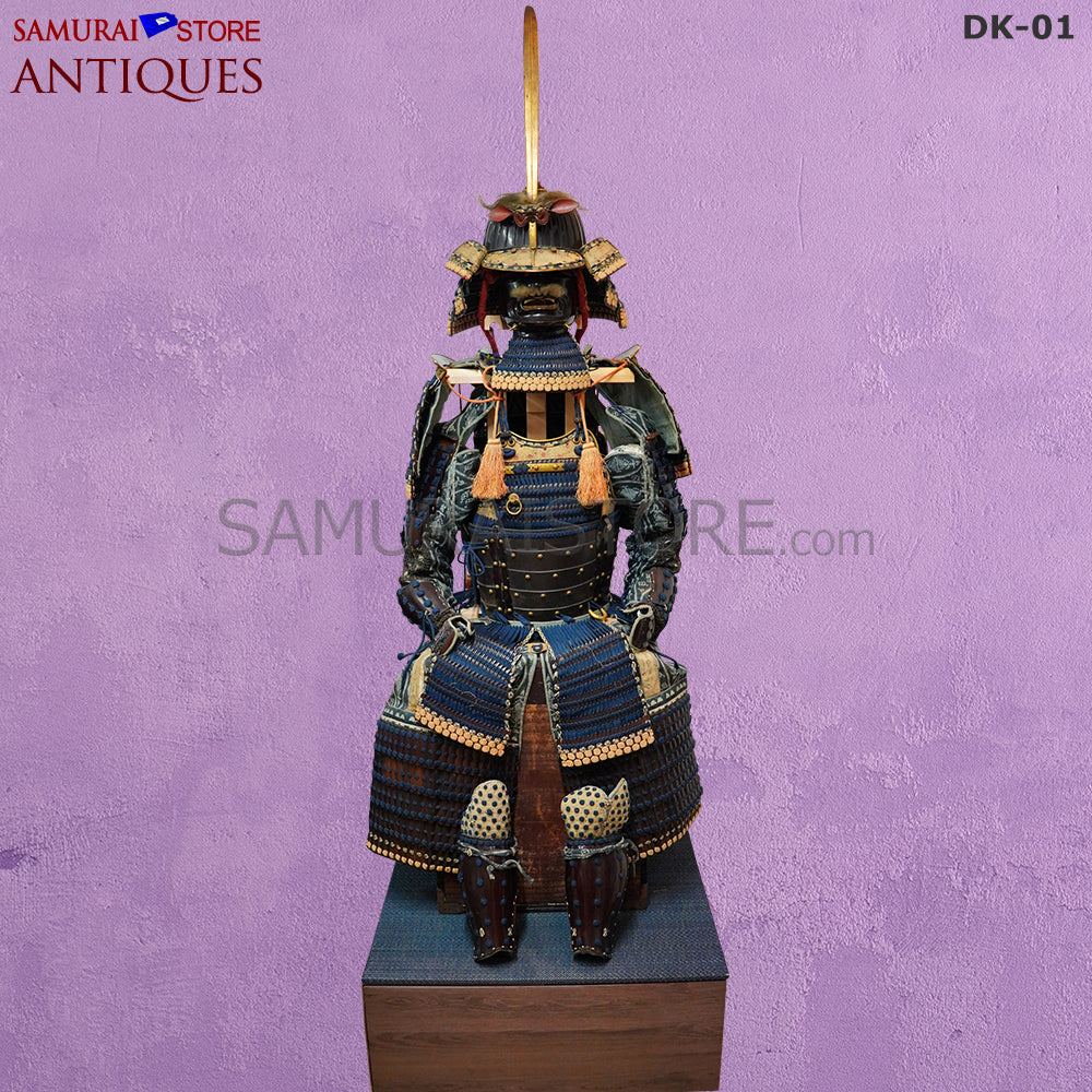 DK01 samurai armor