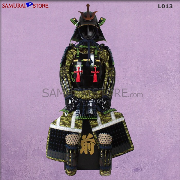 L013 samurai armor