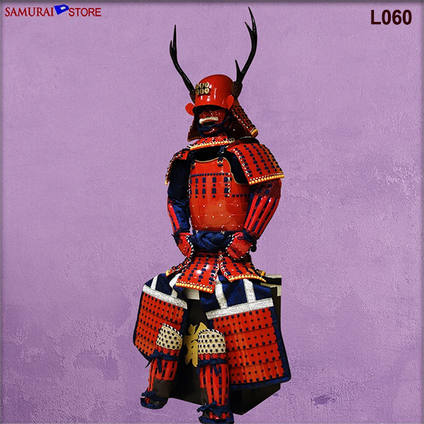 L060 samurai armor