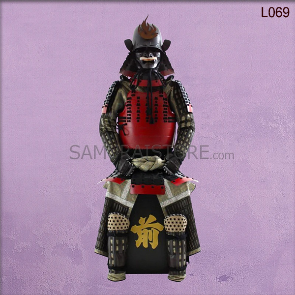 L069 samurai armor