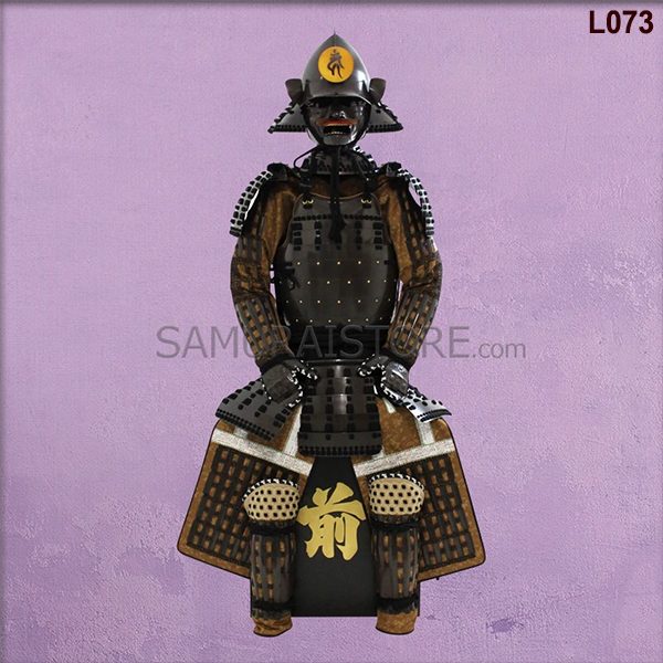 L073 samurai armor