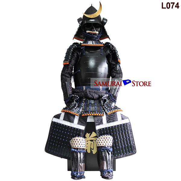 L074 samurai armor