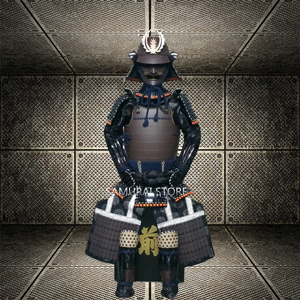 L075 samurai armor