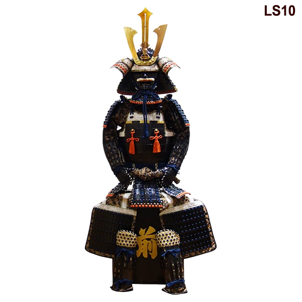 LS10 samurai armor