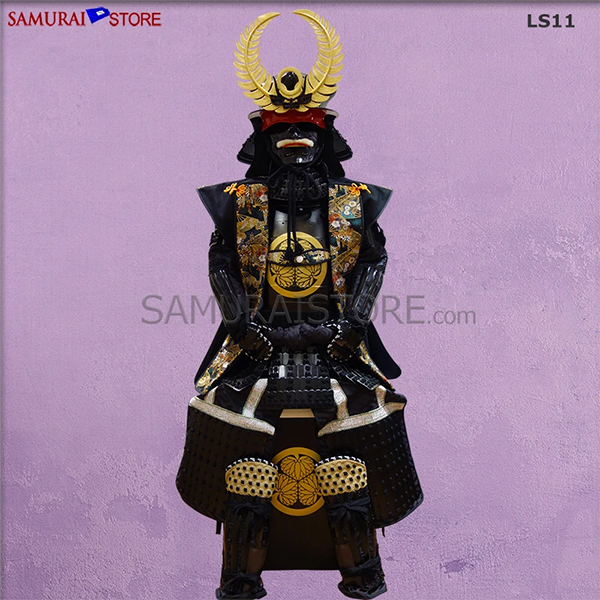 LS11 samurai armor