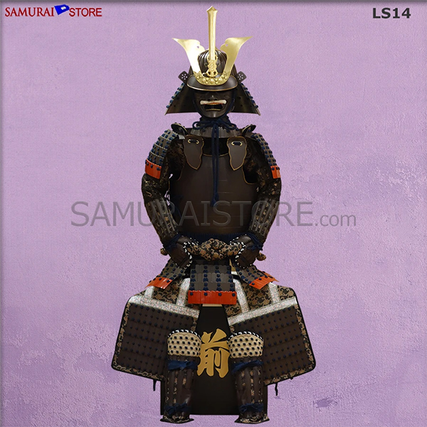 LS14 samurai armor