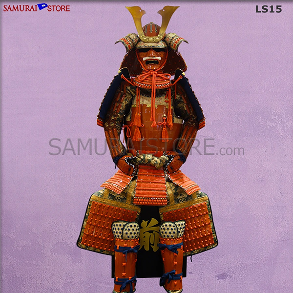 Samurai, Samurai gear, Fnaf