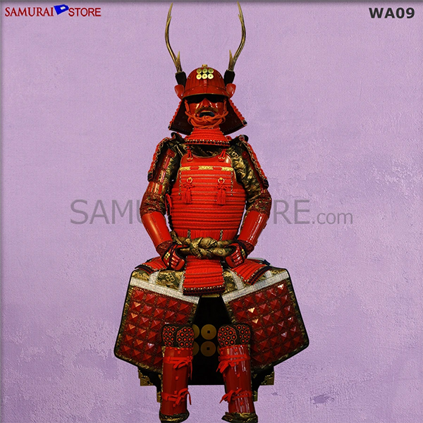 Sanada Yukimura armor