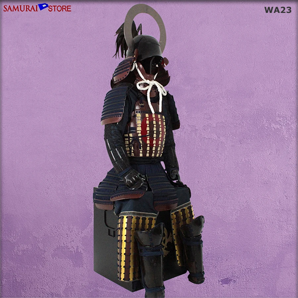 Tachibana Muneshige samurai armor