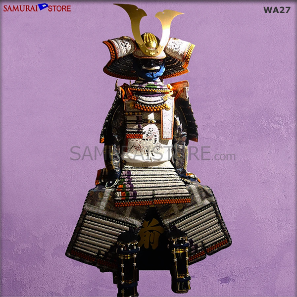 Ashikaga Takauji warlord samurai armor